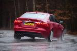 Jaguar XF 20d AWD R-Sport 2016 года (UK)